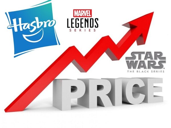 Could Hasbro Be Getting Ready To Raise Prices?!?