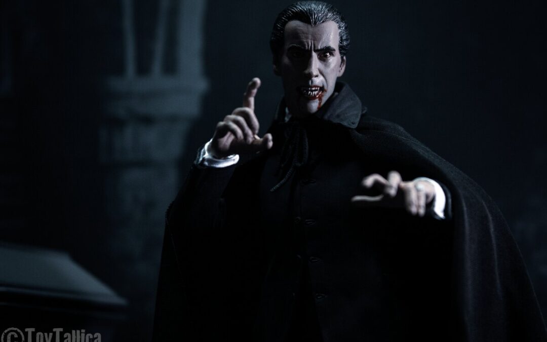 TNI Photo Of The Day: "Horror Of Dracula" By ToyTallica