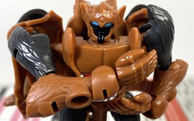 Bot Reviews: Transformers: Legacy United Core Beast Wars II Universe Tasmania Kid