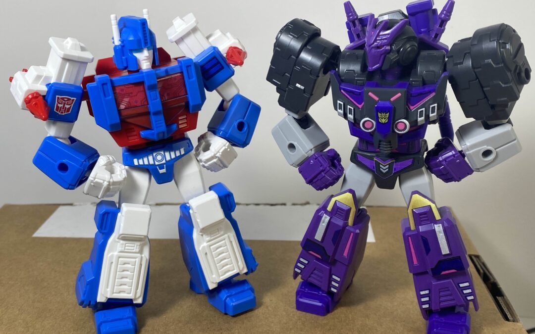 Bot Reviews: A Brief Bit of Blokees Business