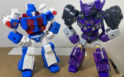 Bot Reviews: A Brief Bit of Blokees Business