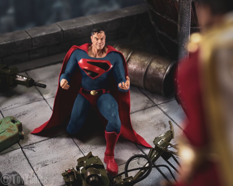 TNI Photo Of The Day: "Ready?" By ToyTallica