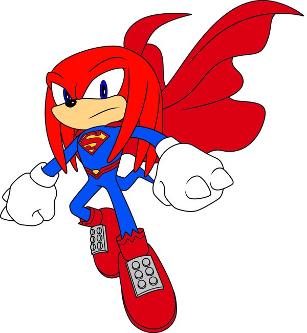 JAKKS Pacific Announces Toy Line Including Action Figures for DC x Sonic the Hedgehog Crossover Event Hitting Shelves Fall 2025