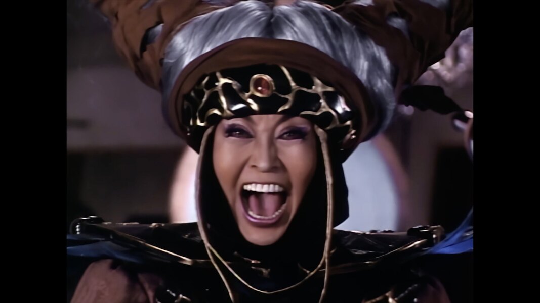 Hasbro Launches "Mighty Morphin Power Rangers: Re-Ignition" Season 1