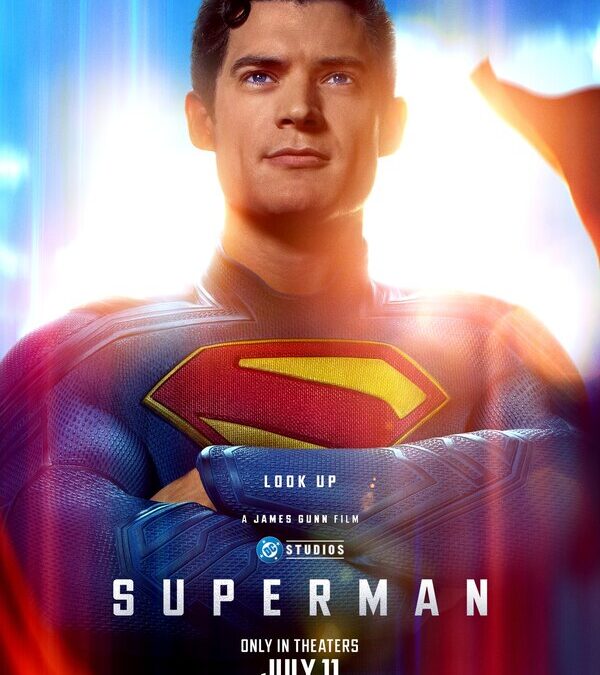 Superman Movie Official Trailer Now Online