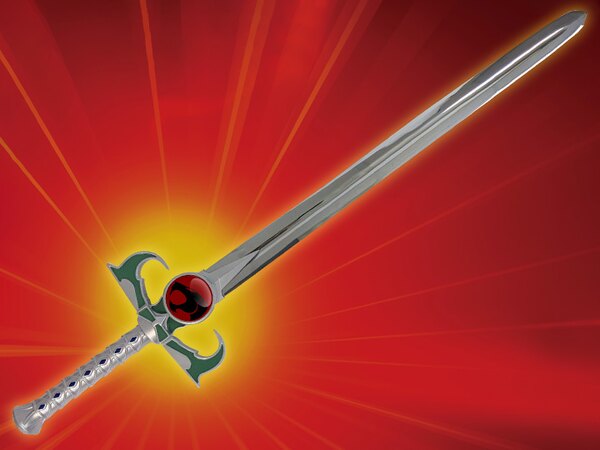 ThunderCats The Sword of Omens Limited Edition Prop Replica