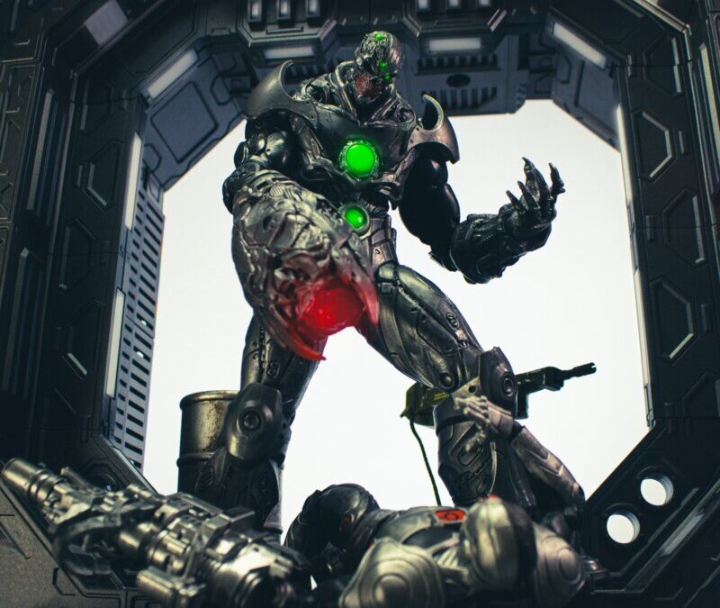 TNI Photo Of The Day: "The Grid" By ToyTallica