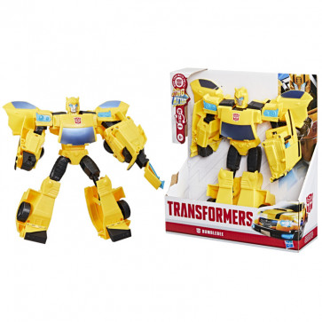 Transformers Mega Sting Bumblebee Official Stock Images