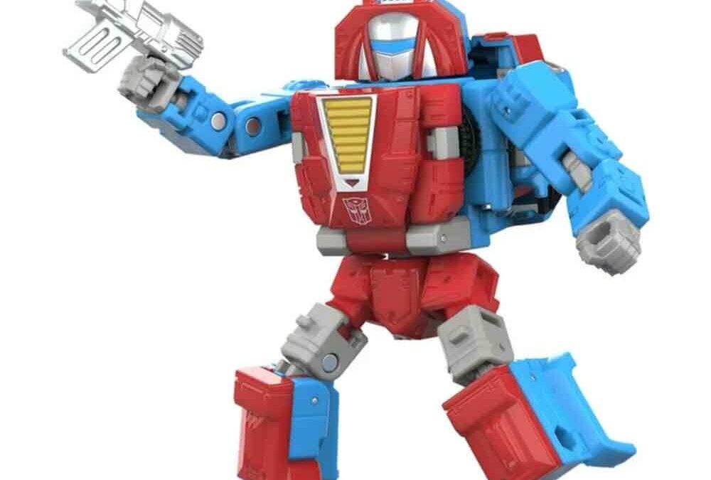 Transformers Retro G1 Gears Released In Canada