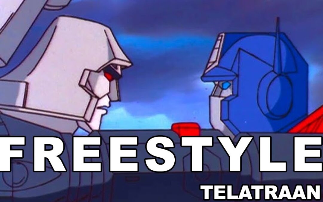 SUNDAY FREESTYLE – Frenzy Freestlye Sundays – Collectors in Disguise #transformers #toys