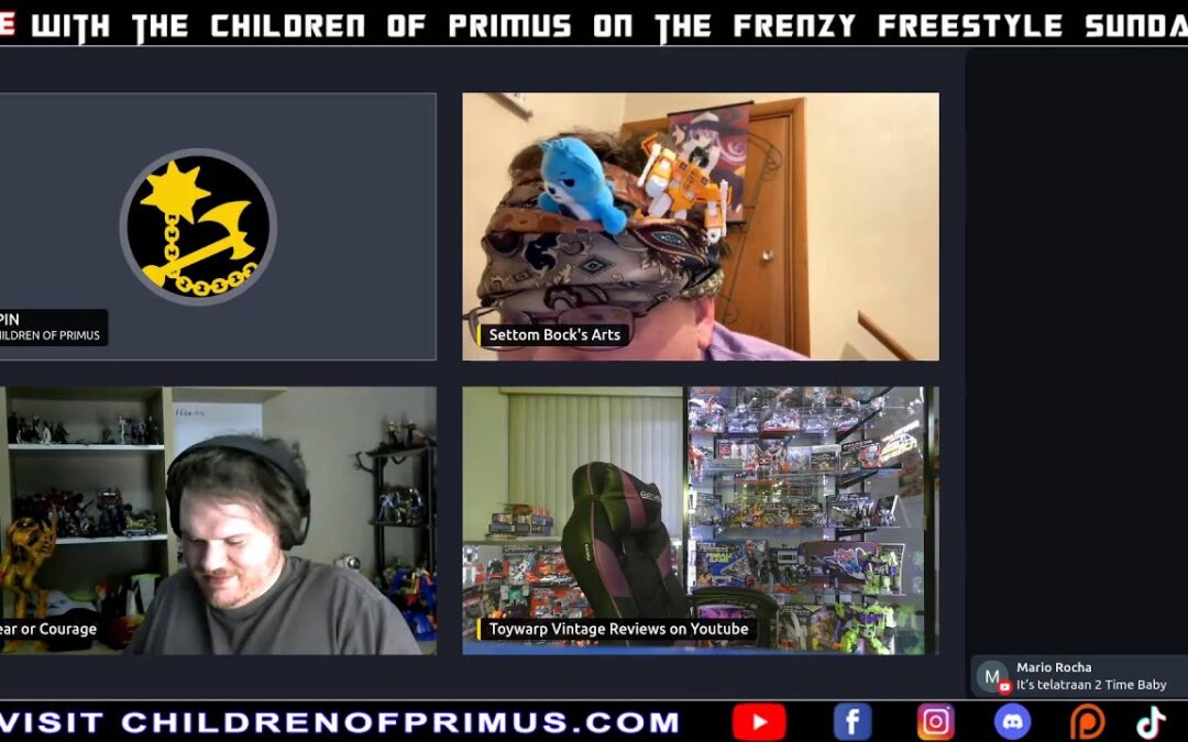 HasLab Omega Prime l QC, Bob Budiansky, Eternal War Mobile Game, MD005 KO, Studio Golden Seed