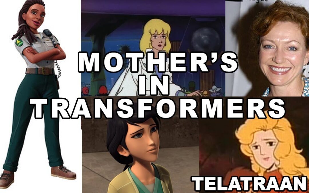 TRANSFORMERS MOM’S within the Transformers franchise #transformers #toys