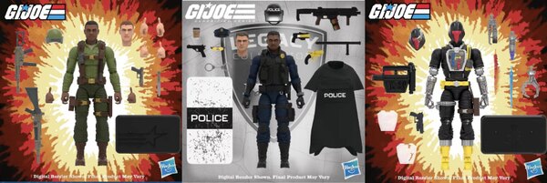 More G.I. Joe Classified Pre-Orders Coming For YoJoe June