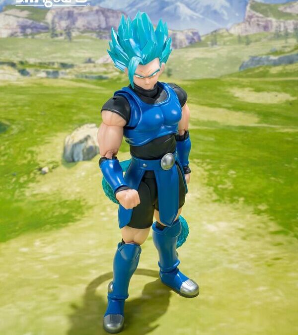 Pre-order Alert: Tamashii Nations Dragon Ball Legends S.H.Figuarts Shallot Exclusive Action Figure