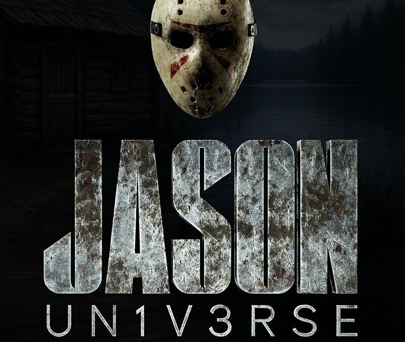 NECA Friday the 13th Jason Un1v3se Tease