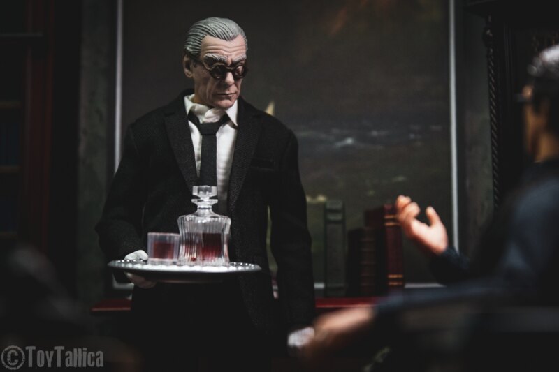 TNI Photo Of The Day: "I Have No Wish To Fill My Few Remaining Years Grieving For The Loss Of Old Friends. Or Their Sons" By ToyTallica