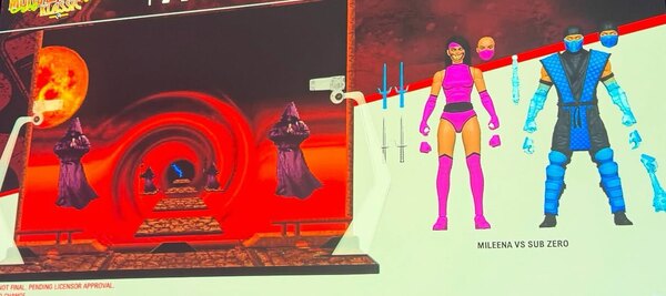 New McFarlane Toys Product Listings – 7" Mortal Kombat Klassics