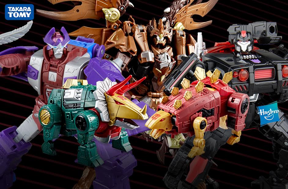 TFSource News – Age of the Primes, Magic Square, Newage, CANG-TOYS and more!