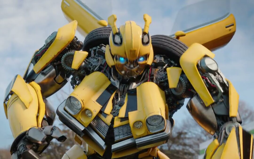 ‘The General Insurance’ Commercial Featuring ROTB Bumblebee & Shaquille O’Neal