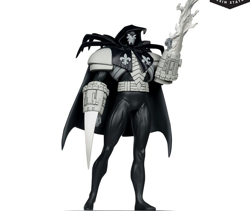 Pre-order Alert: McFarlane Toys DC Direct Azrael 1:10th Scale Statue