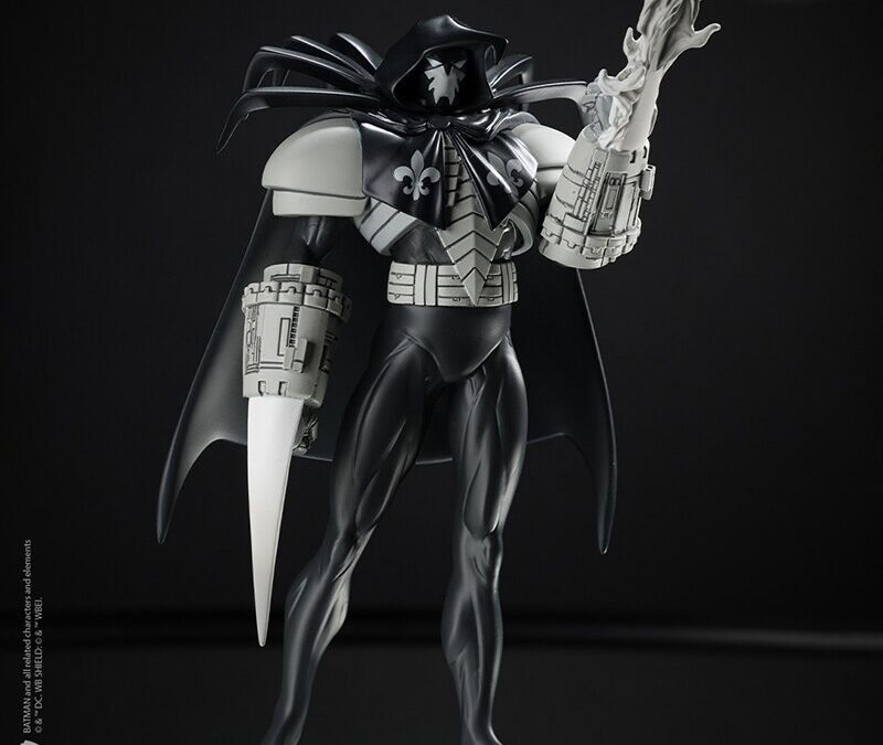 McFarlane Toys DC Direct Azrael 1:10th scale statue