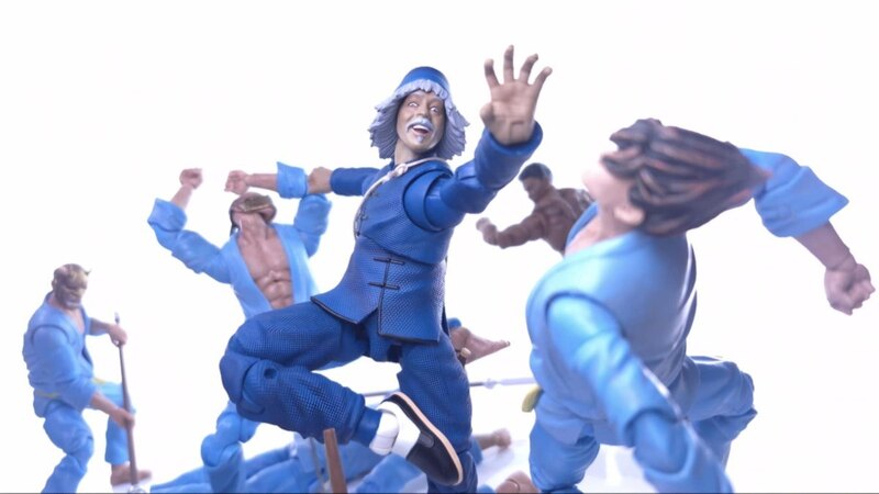 2025 LooseCollector Burning Hammer Montez Lee and Master Wei Video Review And Images