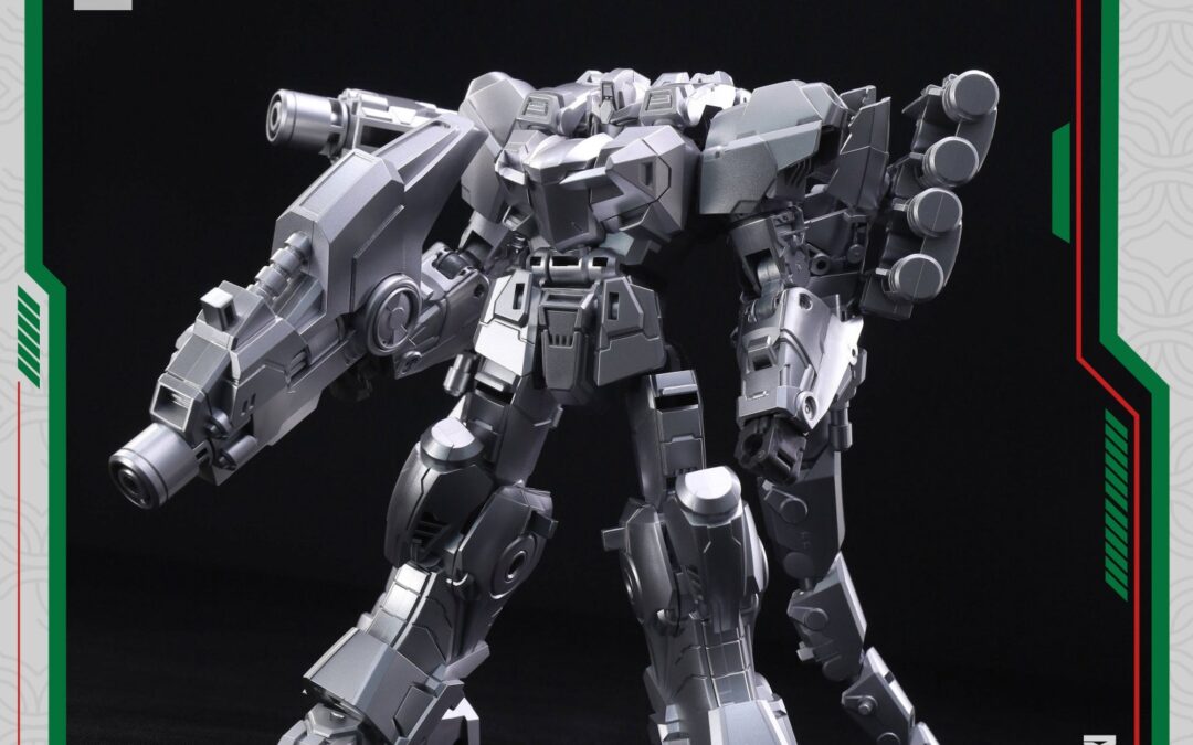 Cang Toys TA-Hylo Brontosolid (Generations Scale Sludge)