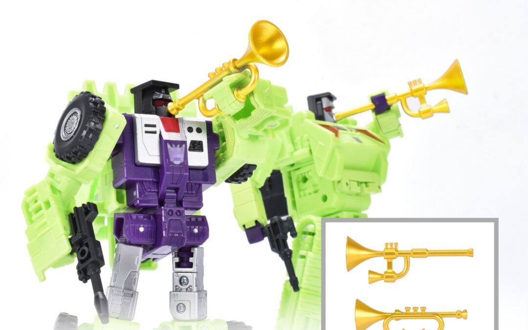 DNA Design DK-70 SS86 Scrapper & Bonecrusher Upgrade Kit