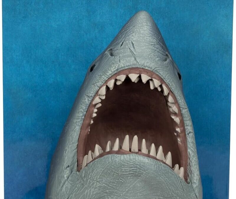 McFarlane Toys 6" Jaws Movie Maniacs Figure Pre-Order