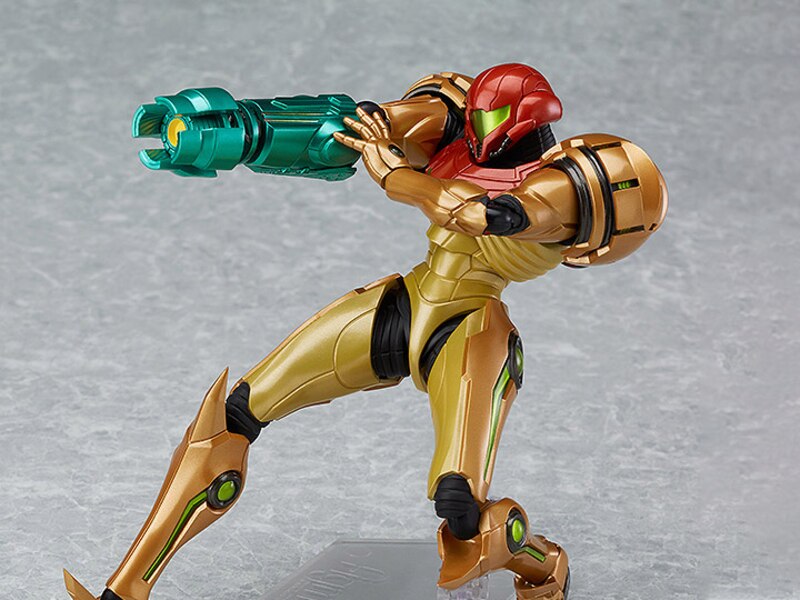 Pre-order Alert: Good Smile Company Metroid Prime 3: Corruption figma No.349 Samus Aran Action Figure (Reissue)