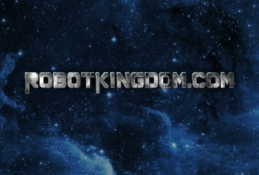 ROBOTKINGDOM.COM Newsletter #1792