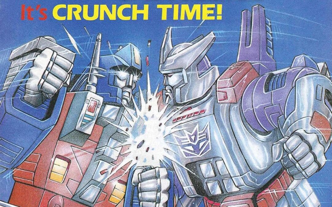 Skybound’s Transformers UK Compendium, Book One: Available For Amazon Pre-Order