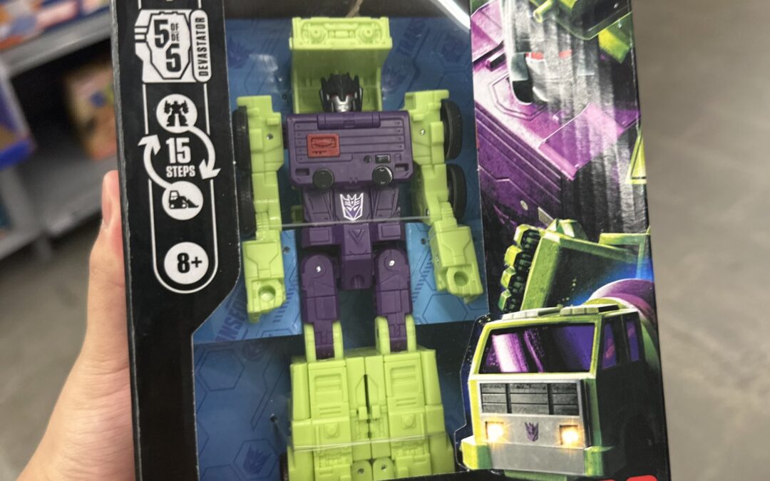 Transformers Studio Series Wave 27 Voyager Mixmaster Out In Canada