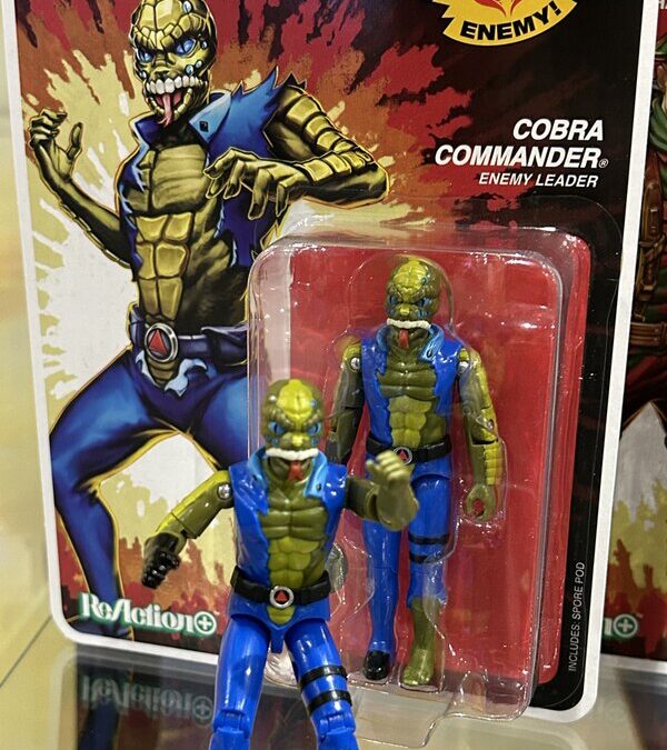 2025 JoeFest Day 1 – Super7 Day 1 Booth Images