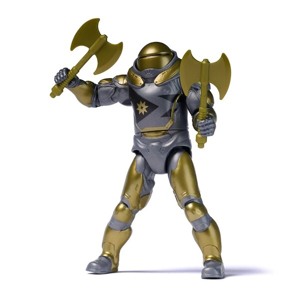 New Spin Master Movie Products Available At EE Including 6" Hammer And Kaiju Slime Battle Figure