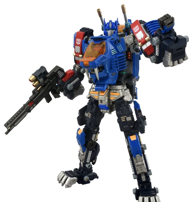 Takara Synergenex Transformers x Zoids x Diaclone Shield-D-Prime Official Stock Images & Price