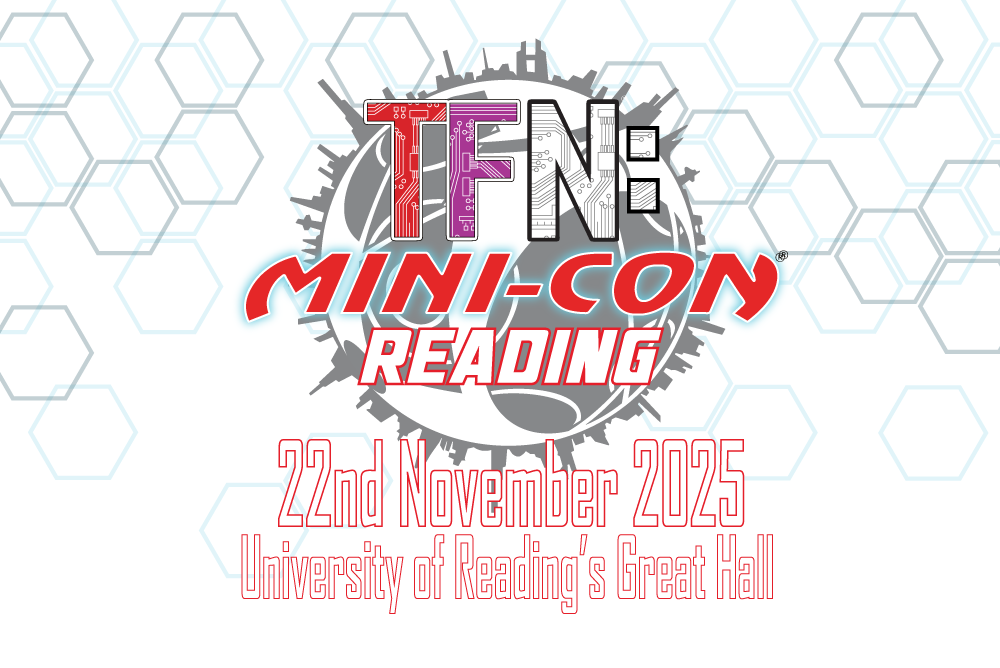 TFNation 2025 Mini-Con Reading Announced: 22 November