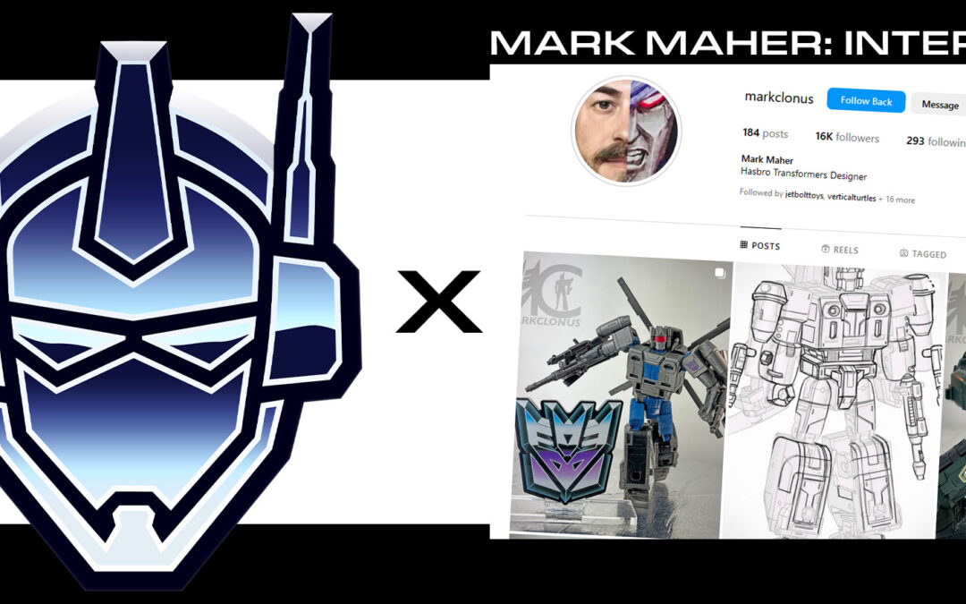 TFW x Mark Maher Q&A – AOTP, Haslabs, Commanders, More!