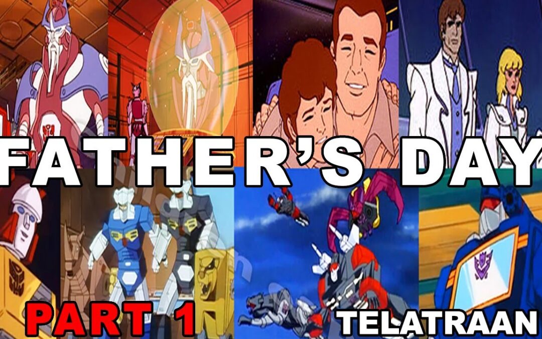 TRANSFORMERS HAPPY FATHER’S DAY! #fathersday #transformers #toys #dadjokes