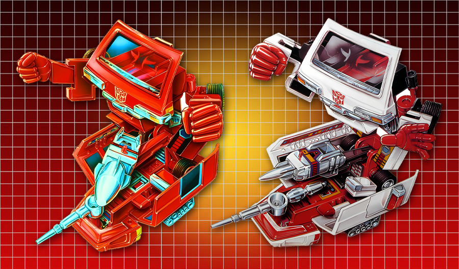 Missing Link Ironhide, Ratchet, Decepticon Rumored New Releases from Takara TOMY