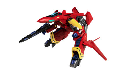 Hot Pre-Order Alert – Synergenex Transformers Macross7 Basara Prime