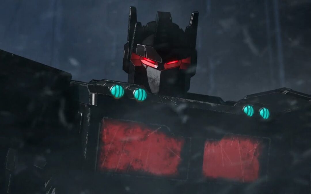 Rumor: Missing Link Nemesis Prime Coming?