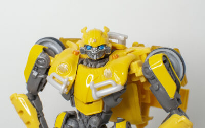 Bot Reviews: Transformers: Studio Series Deluxe Bumblebee (Bumblebee Movie VW, Version 2)