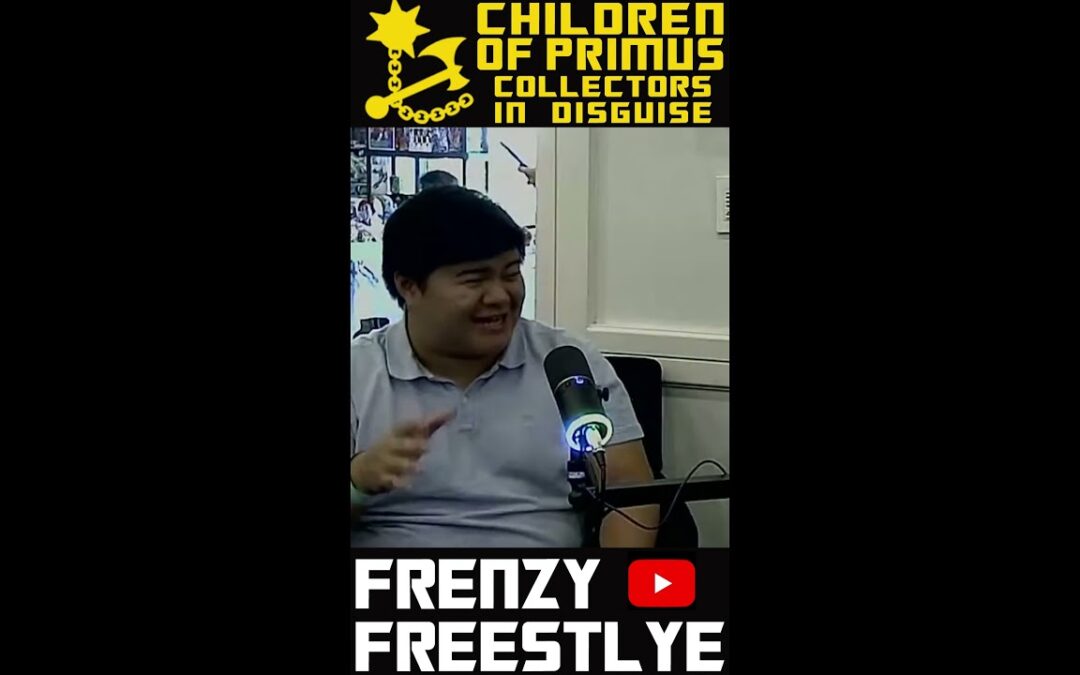 TFCON Toronto 2025 Orion #fyp #transformers #childreofprimus #tfcon #cartoon