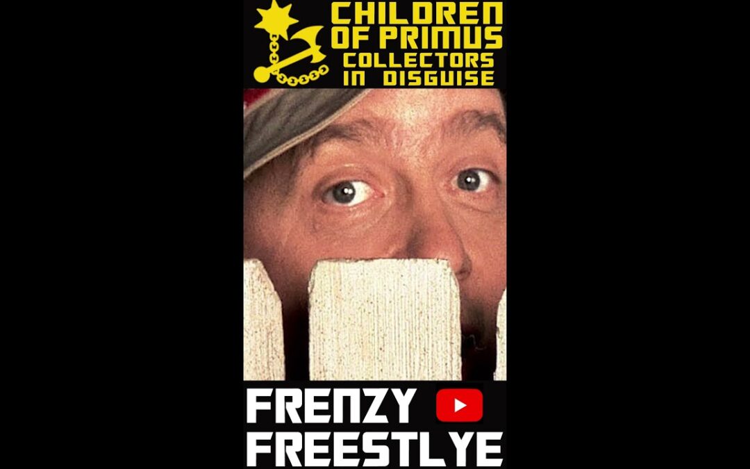 TFCON Toronto 2025 Russian Ravage #TFCON #TFCONToronto #ChildrenOfPrimus #Transformers