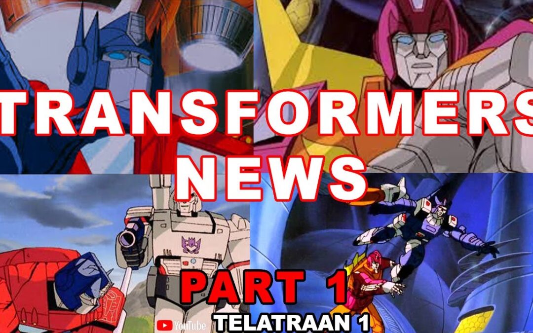 TRANSFORMERS NEWS TelaTraan 1 #transformers #childrenofprimus #toycollectors #toyreveals
