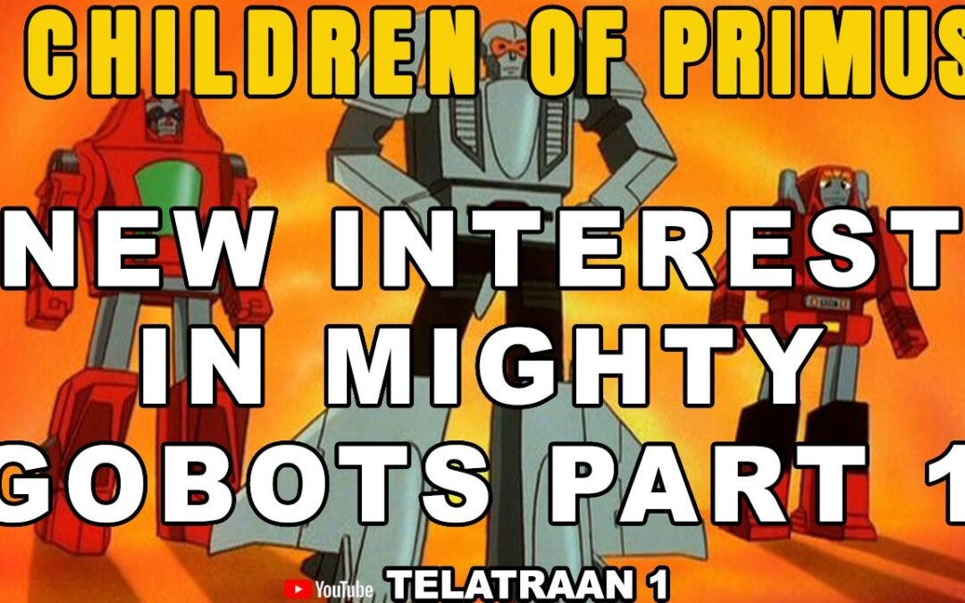 Tonka’s Mighty GoBots and Challenge of the GoBots Resurgence Part One #gobots #transformers