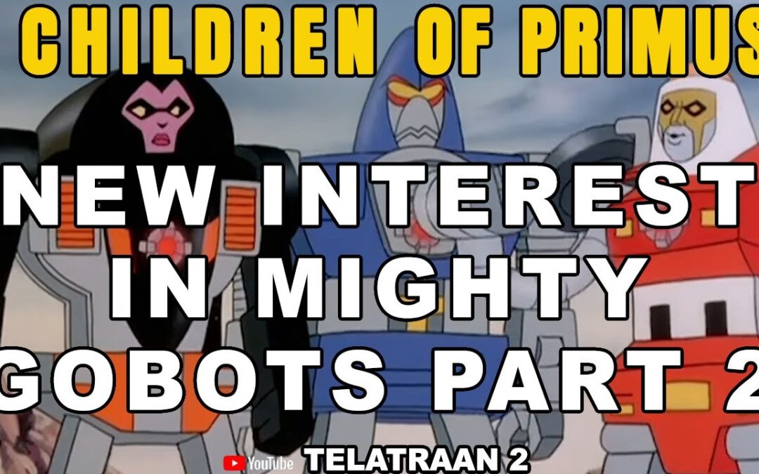 Tonka’s Mighty GoBots and Challenge of the GoBots Resurgence Part Two #gobots #transformers