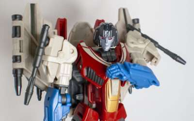 Bot Reviews: Transformers: Studio Series Deluxe Starscream (Transformers One)