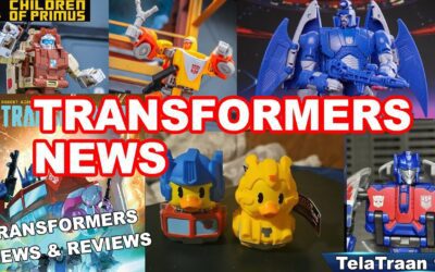 Transformers News – SS Scourge, Retro Wheelie & Outback, MLS Optimus, Skybound Issue 29